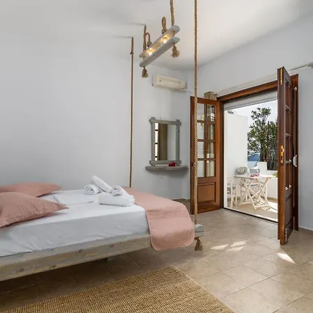 דירה Deluxe Sunrise