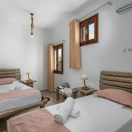 Deluxe Sunrise דירה טריפיטי