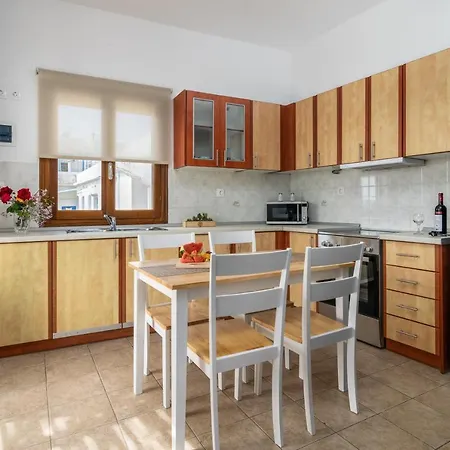 דירה Deluxe Sunrise *