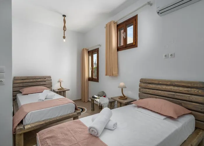 Deluxe Sunrise דירה טריפיטי