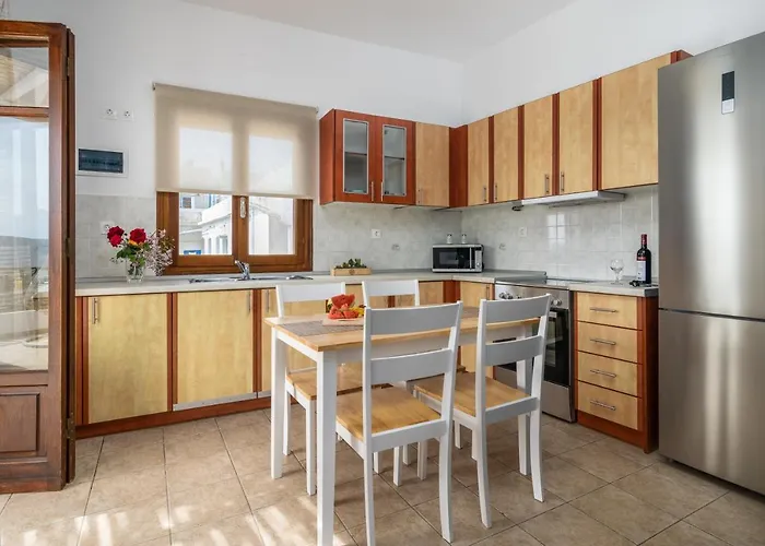 דירה Deluxe Sunrise *