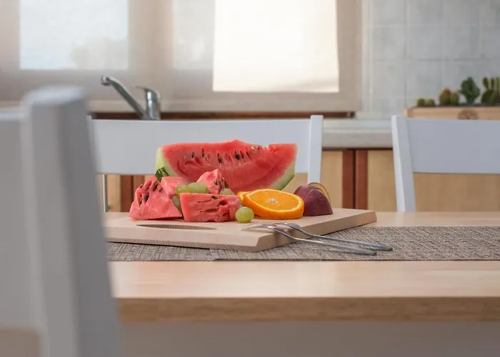 Deluxe Sunrise דירה טריפיטי