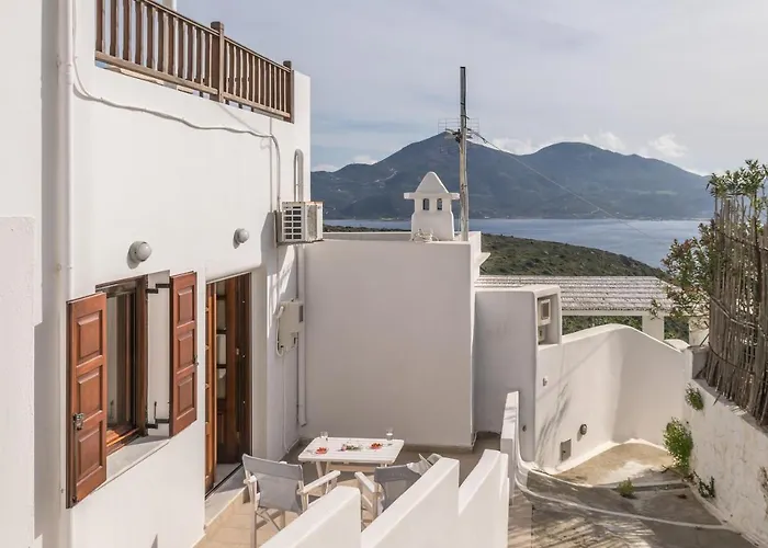 דירה Deluxe Sunrise