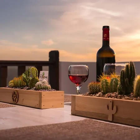 Deluxe Sunrise * Tripití