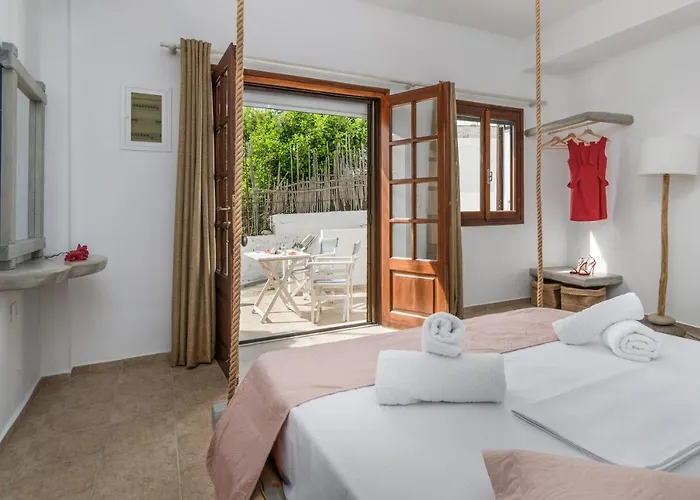 Lejlighed Deluxe Sunrise Trypití